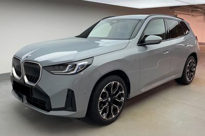 BMW X3 xDrive20d M Sport
