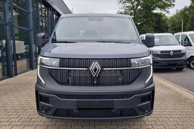 Renault Master L3 Extra Zabudowa Brygadowa + Skrzynia