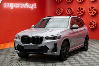 BMW X3 xDrive20i M Sport