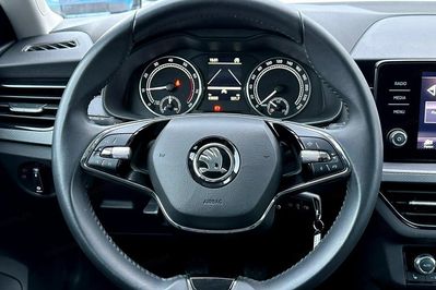 Skoda Scala TSI Ambition