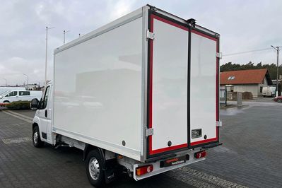 Fiat Ducato Chłodnia/Mroźnia