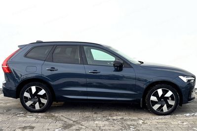 Volvo XC60 T6 Plug-In Hybrid AWD Ultra Dark aut