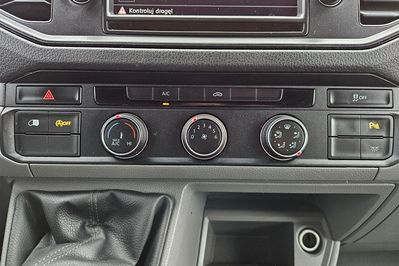 Volkswagen Crafter L4H2 Zabudowa Brygadowa