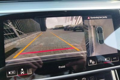 Audi A8 S8 TFSI mHEV Quattro Tiptr.