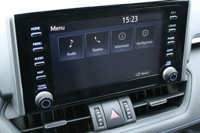 Toyota RAV4 2.5 Hybrid Selection 4x2