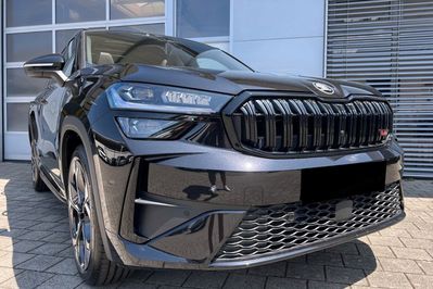 Skoda Kodiaq RS 2.0 TSI 4x4 DSG 7os.