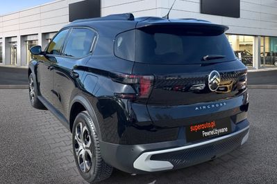 Citroen C3 Aircross 1.2 Turbo Plus S&S
