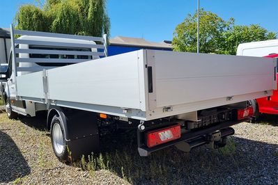 Ford Transit 350 L5 Zabudowa Brygadowa + Skrzynia RWD DBL