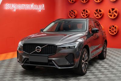 Volvo XC60 B4 B Plus Dark