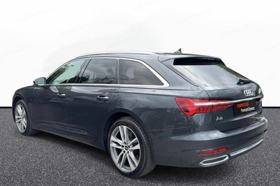 Audi A6 40 TDI mHEV quattro S tronic