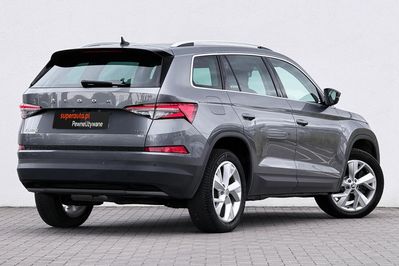 Skoda Kodiaq TDI 4X4 Style DSG