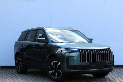 Jaecoo 5 1.6 T-GDI HEV Premium DCT