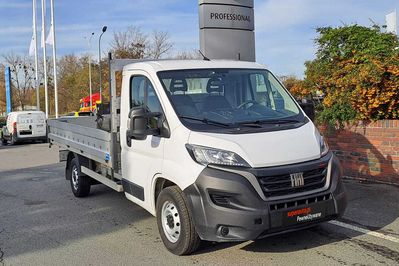 Fiat Ducato Skrzynia otwarta
