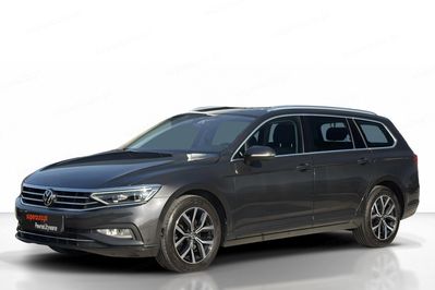 Volkswagen Passat 2.0 TDI SCR Style DSG