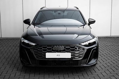 Audi A5 TDI quattro S line Avant