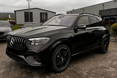 Mercedes GLE AMG 53 4-Matic+
