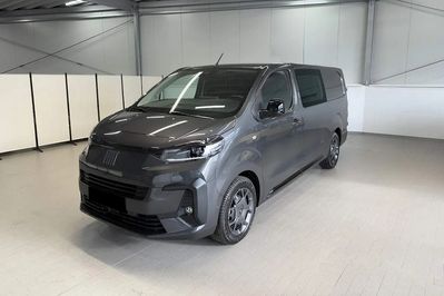 Fiat Scudo XL L2H1 Zabudowa Brygadowa