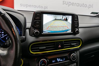 Hyundai Kona 1.0 T-GDI 2WD