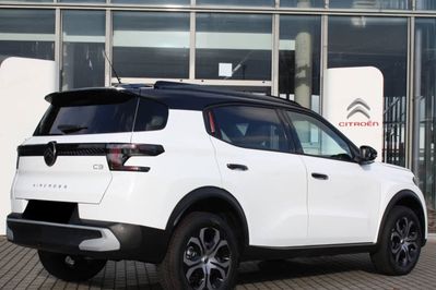 Citroen C3 Aircross Plus 1.2 Turbo