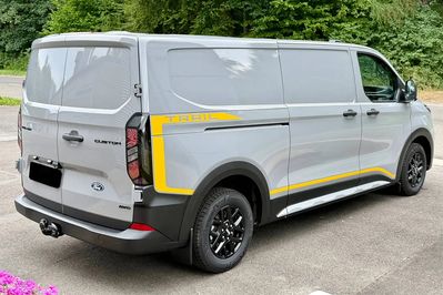 Ford Transit Custom 320 L2H1 Trail A8 AWD