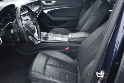 Audi A6 Avant 45 TDI quattro