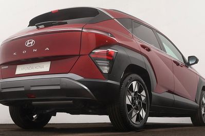 Hyundai Kona 1.6 GDI Hybrid Platinum DCT