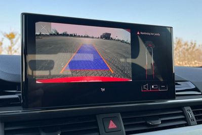 Audi A4 40 TFSI mHEV quattro S Line S tronic