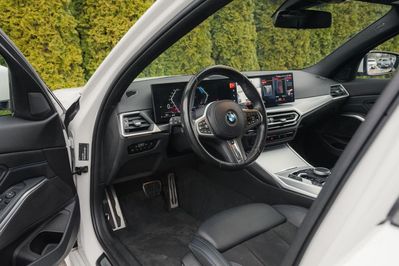 BMW Seria 3 320d xDrive mHEV M Sport sport-aut