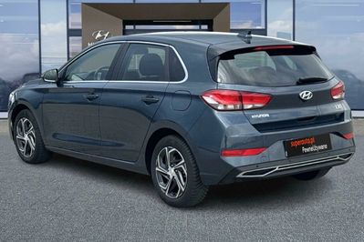 Hyundai i30 1.5 T-GDI 48V Smart