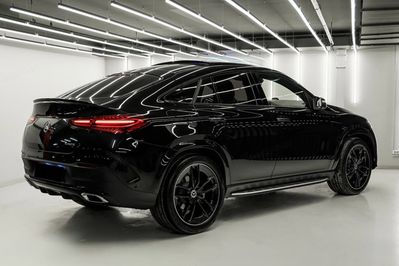 Mercedes GLE Coupe 300 d 4-Matic AMG Line
