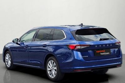 Skoda Superb 2.0 TDI SCR Selection DSG