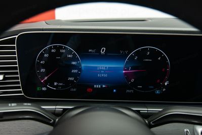 Mercedes GLE Coupe 450 d 4MATIC AMG Line