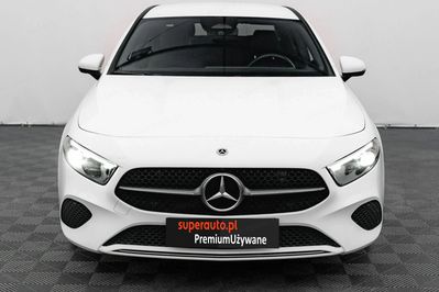 Mercedes Klasa A 200 d Progressive