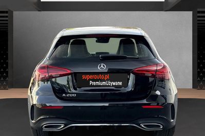 Mercedes Klasa A 200 AMG Line 7G-DCT