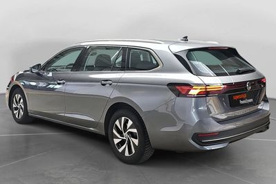 Volkswagen Passat 1.5 TSI DSG