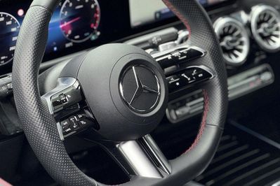 Mercedes GLA 220 4-Matic AMG Line