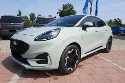 Ford Puma ST-Line X PowerShift mHEV  1.0 EcoBoost