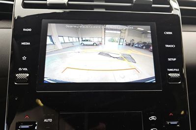 Hyundai Tucson 1.6 T-GDi Smart 2WD