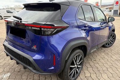 Toyota Yaris Cross GR Sport 1.5 Hybrid