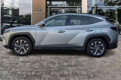 Hyundai Tucson 1.6 T-GDi Smart 2WD