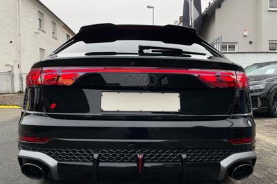 Audi Q8 RSQ8 TFSI quattro Performance