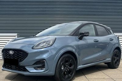 Ford Puma BlueCruise Edition PowerShift 1.0 EcoBoost mHEV