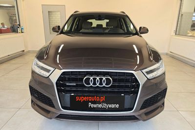 Audi Q3 2.0 TFSI quattro