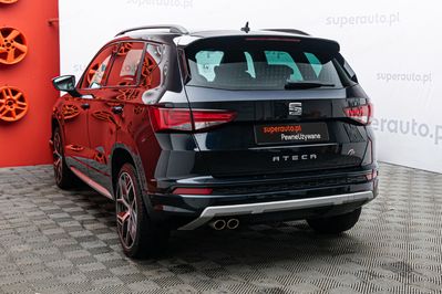 Seat Ateca 1.5 TSI FR DSG