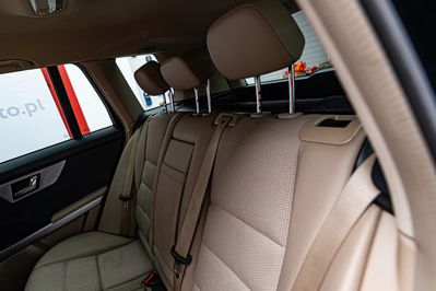 Mercedes GLK 350 CDI 4-Matic