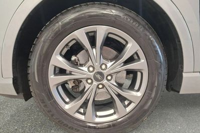 Ford Kuga 2.5 FHEV