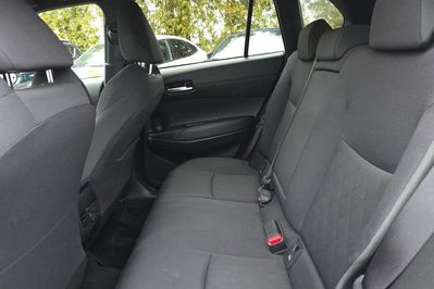 Toyota Corolla Cross 2.0 Hybrid Style