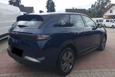 Opel Grandland X Edition eDTC6 1.2 Turbo mHEV