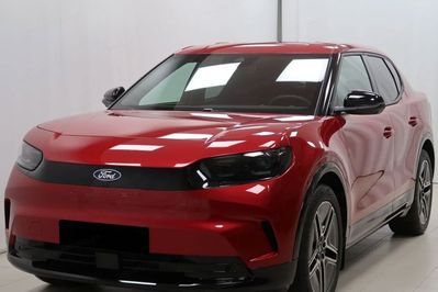 Ford Capri Premium RWD 77 kWh