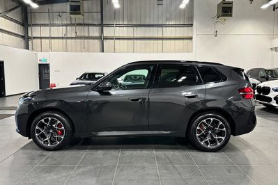 BMW X3 xDrive20 M Sport
